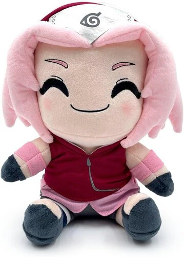 Sakura Plush (9in) (Clcb) (Plus)