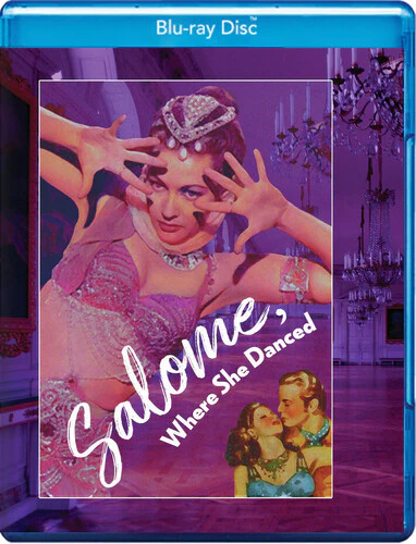 Salome, Where She Danced - Image 2