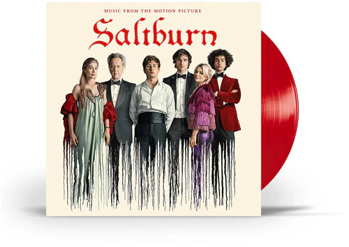 Saltburn (Music From the Motion Picture)/ Var - Saltburn (music From The Motion Picture) (Various Artists)