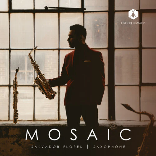 Salvador Flores - Mosaic