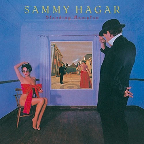 Sammy Hagar - Standing Hampton - Image 2