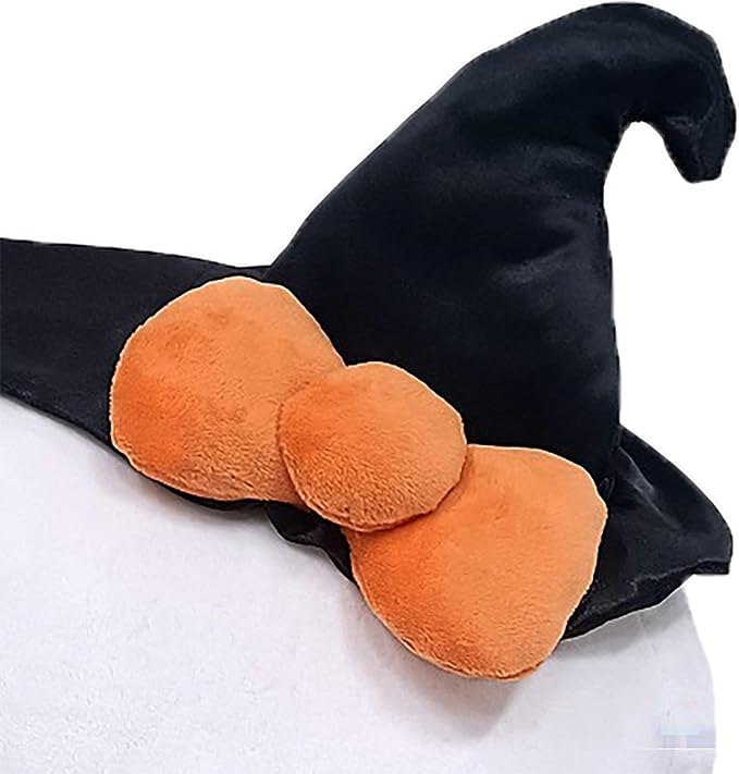 Sanrio Hello Kitty Travel Cloud Pillow, Witchy Kitty - Image 2