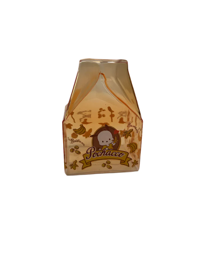 Sanrio Pochacco 11oz Milk Carton Cup