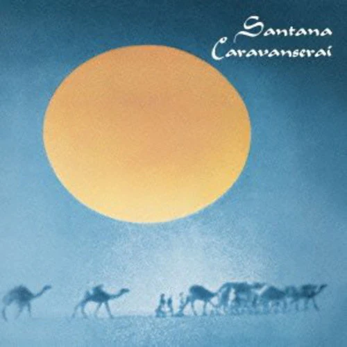 Santana - Caravanserai - Image 3