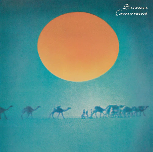 Santana - Caravanserai - Image 4
