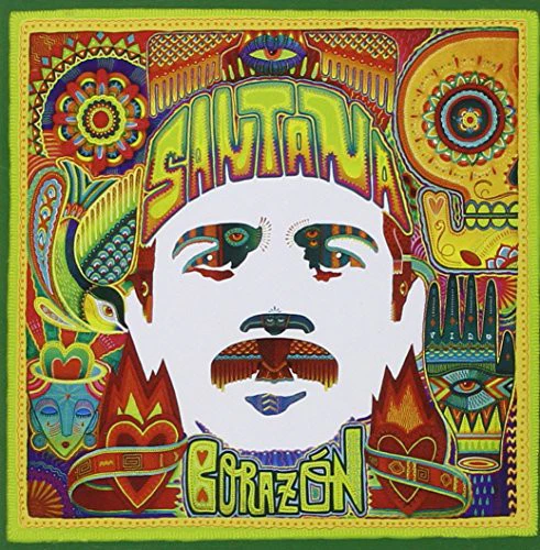 Santana - Corazon