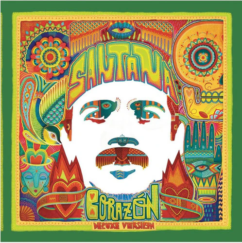 Santana - Corazon - Image 4
