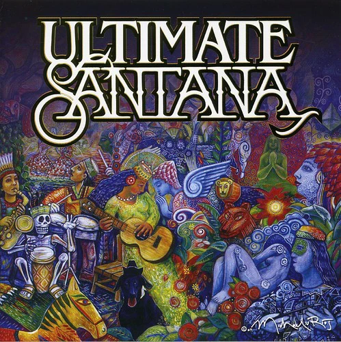 Santana - Ultimate Santana - Image 3