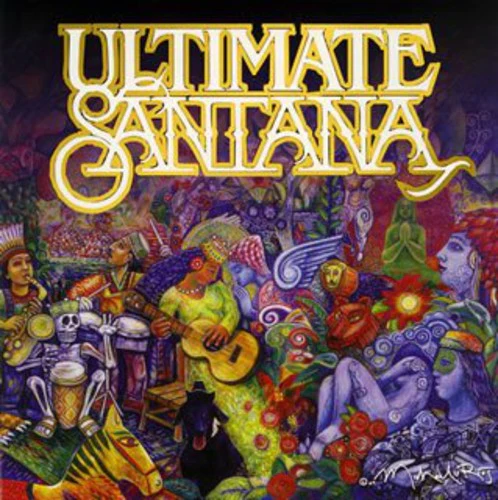 Santana - Ultimate Santana - Image 4