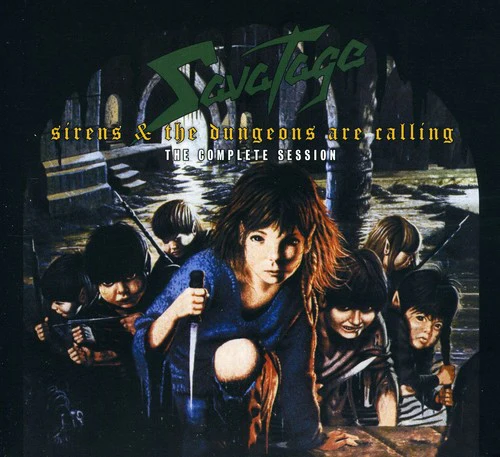 Savatage - Sirens & Dungeons Are Calling: Complete Session