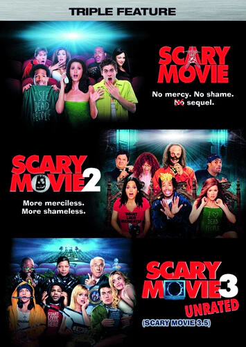 Scary Movie Triple Feature - Image 2