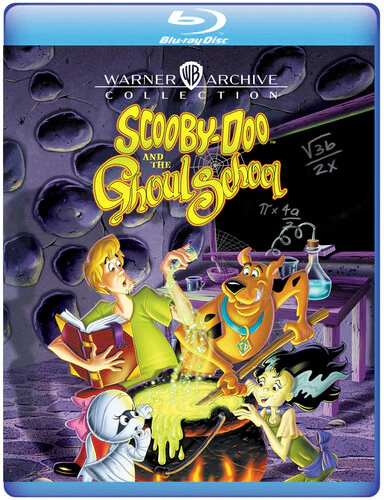 Scooby-Doo and the Ghoul School - Image 2