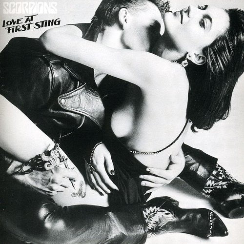 Scorpions - Love at First Sting - Image 2