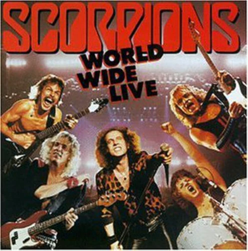 Scorpions - World Wide Live - Image 2