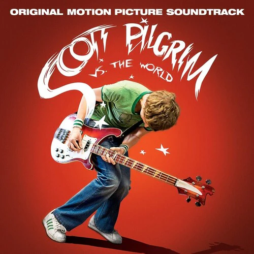 Scott Pilgrim vs the O.S.T. - Scott Pilgrim vs. the World (Original Soundtrack) - Image 3