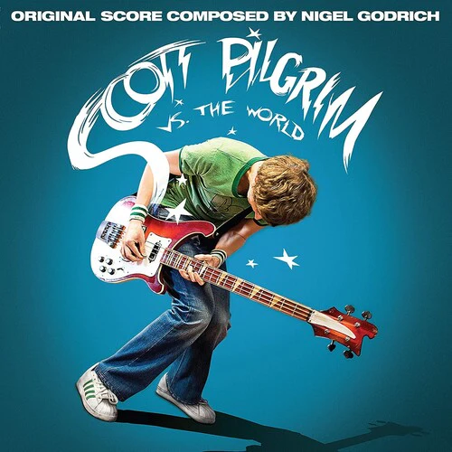 Scott Pilgrim vs the O.S.T. - Scott Pilgrim vs. the World (Original Soundtrack) - Image 4