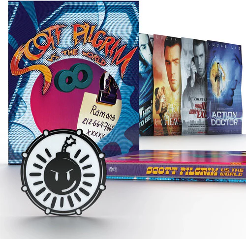 Scott Pilgrim vs. the World