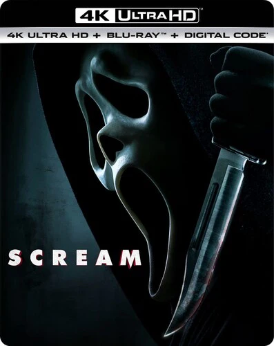 Scream (Steelbook) - Image 4
