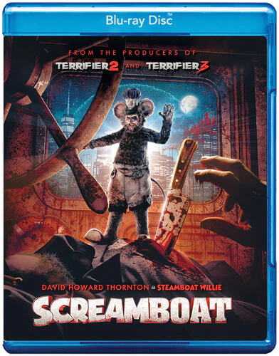 Screamboat - Image 2