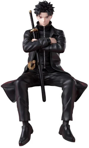 Sega - Kagurabachi -  High Premium Perching Figure - Chihiro Rokuhira