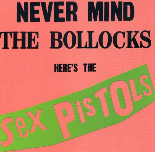 Sex Pistols - Never Mind the Bollocks - Image 2