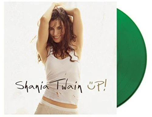 Shania Twain - Up - Image 3