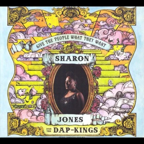 Sharon Jones & the Dap Kings - Give the People What They Want - Image 2