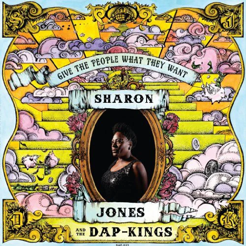 Sharon Jones & the Dap Kings - Give the People What They Want - Image 3