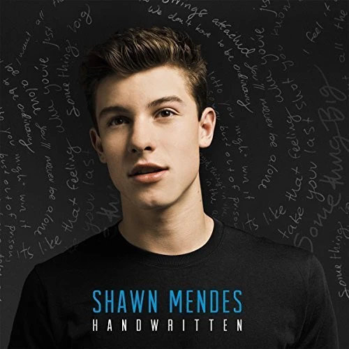 Shawn Mendes - Handwritten - Image 3