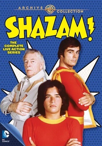 Shazam!: The Complete Live-Action Series - Image 2
