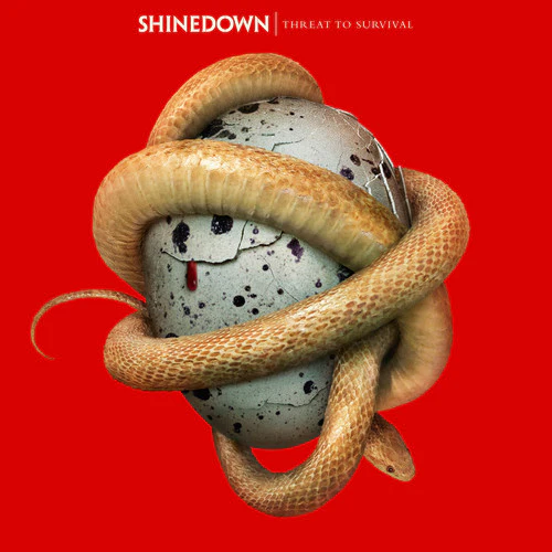 Shinedown - Threat To Survival - Image 2
