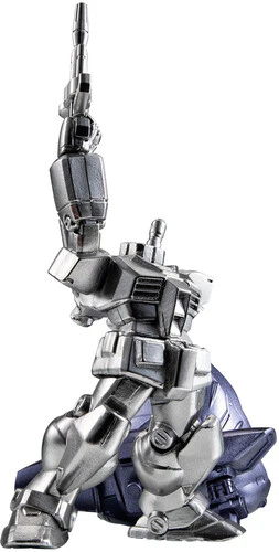 Shokugan - Gundam - FW Gundam Converge - Core Last Shooting Set (Metallic ver.)