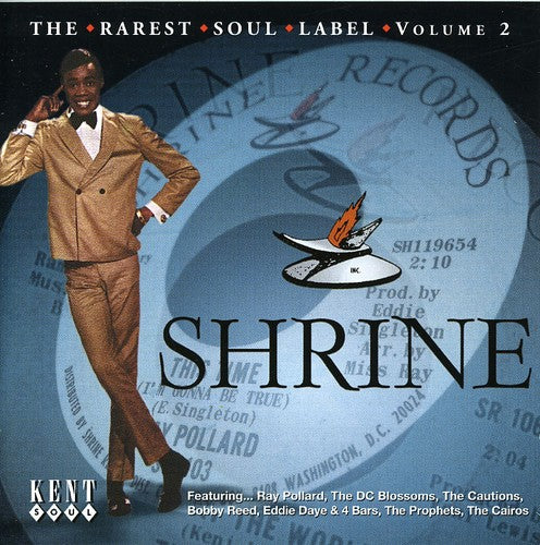 Shrine: Rarest Soul Label 2/ Various - Shrine: Rarest Soul Label 2 / Various