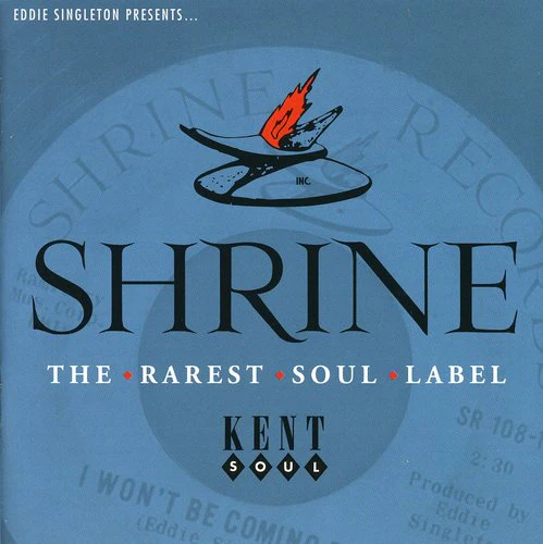 Shrine: Rarest Soul Label/ Various - Shrine: Rarest Soul Label / Various