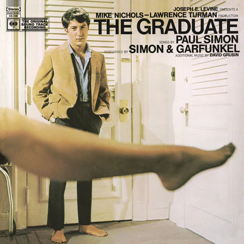 Simon & Garfunkel - Graduate - Image 3