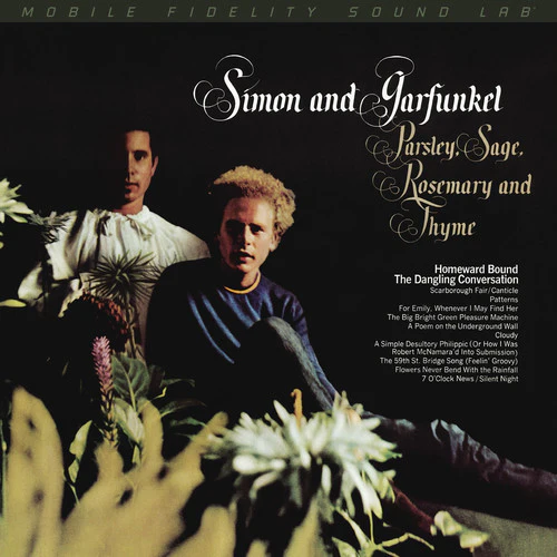 Simon & Garfunkel - Parsley Sage Rosemary & Thyme - Image 3