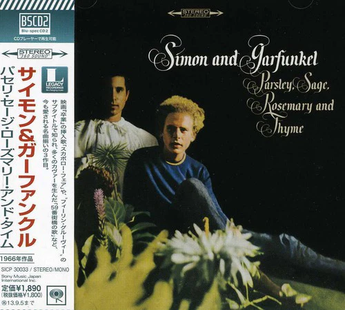 Simon & Garfunkel - Parsley Sage Rosemary & Thyme - Image 5