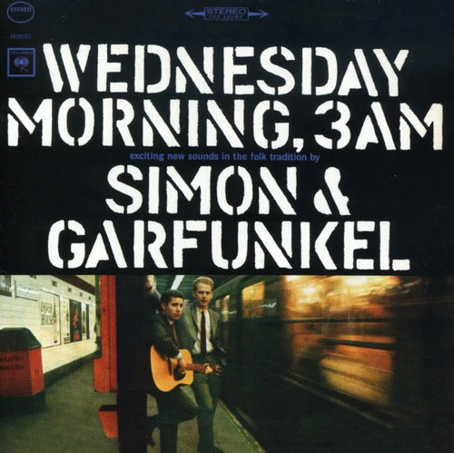 Simon & Garfunkel - Wednesday Morning 3 - Image 2