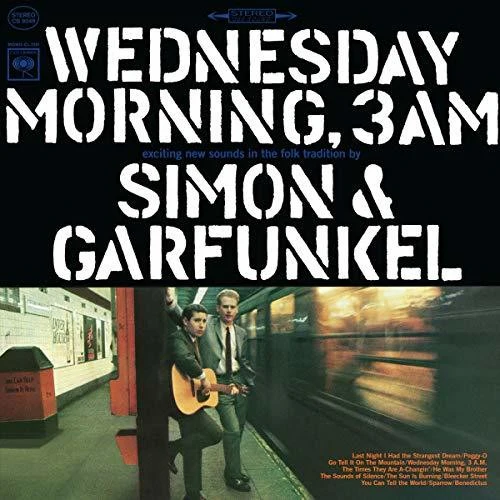 Simon & Garfunkel - Wednesday Morning 3 - Image 3