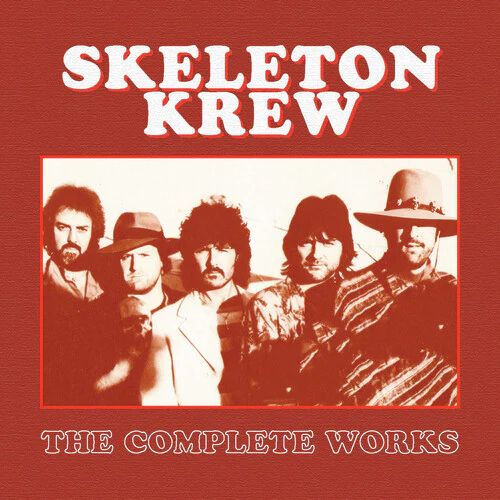 Skeleton Krew - The Complete Works