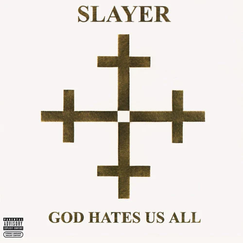 Slayer - God Hates Us All - Image 2
