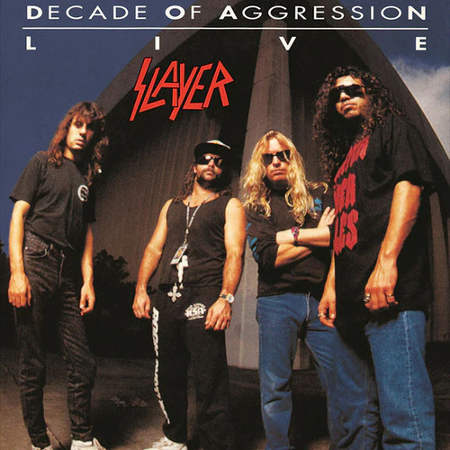 Slayer - Live: Decade of Aggression - Image 2