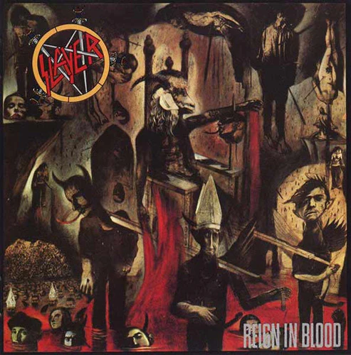 Slayer - Reign in Blood - Image 2