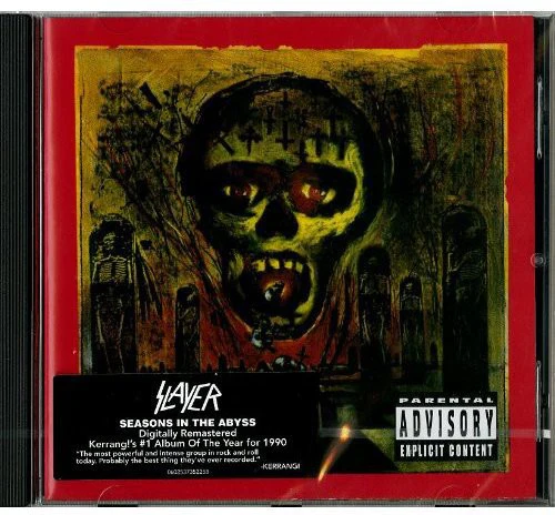 Slayer - Seasons in the Abyss - Image 3