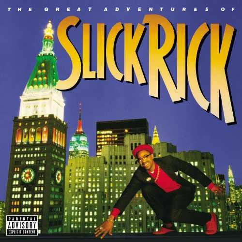 Slick Rick - Great Adventures Of Slick Rick - Image 2