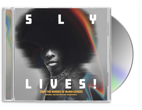 Sly & Family Stone - Sly Lives! (AKA The Burden of Black Soundtrack) - Image 2