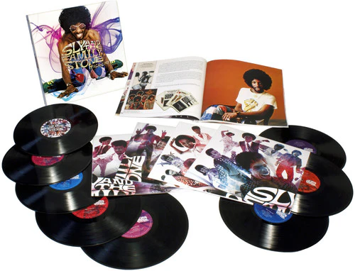Sly & the Family Stone - Higher