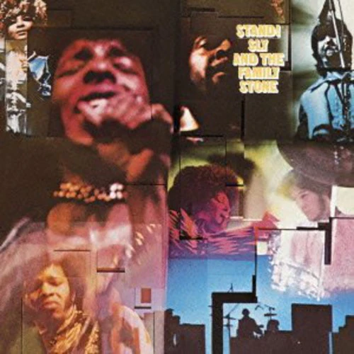 Sly & the Family Stone - Stand - Image 3
