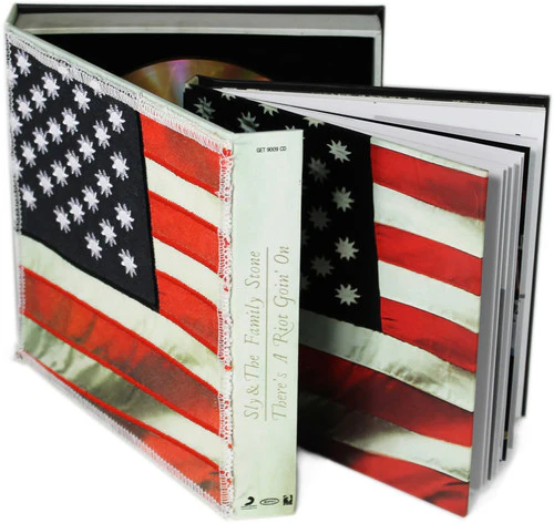 Sly & the Family Stone - There's a Riot Goin on - Image 2