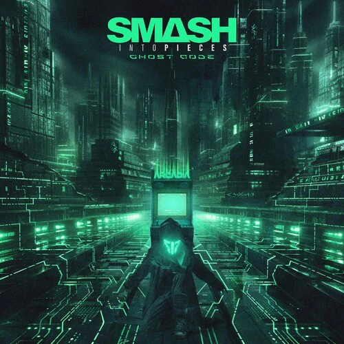 Smash Into Pieces - Ghost Code (QUAD EFFECT VINYL)